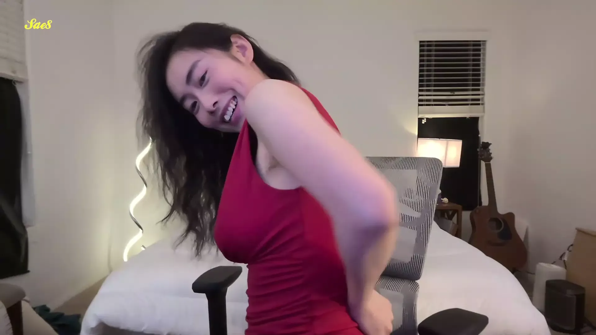 天使面庞魔鬼身材极品留学生薇妹大尺度直播秀4